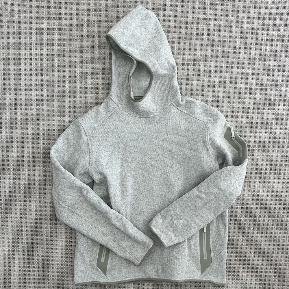 Arcteryx covert hoodie women’s